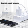 USB-oplader 